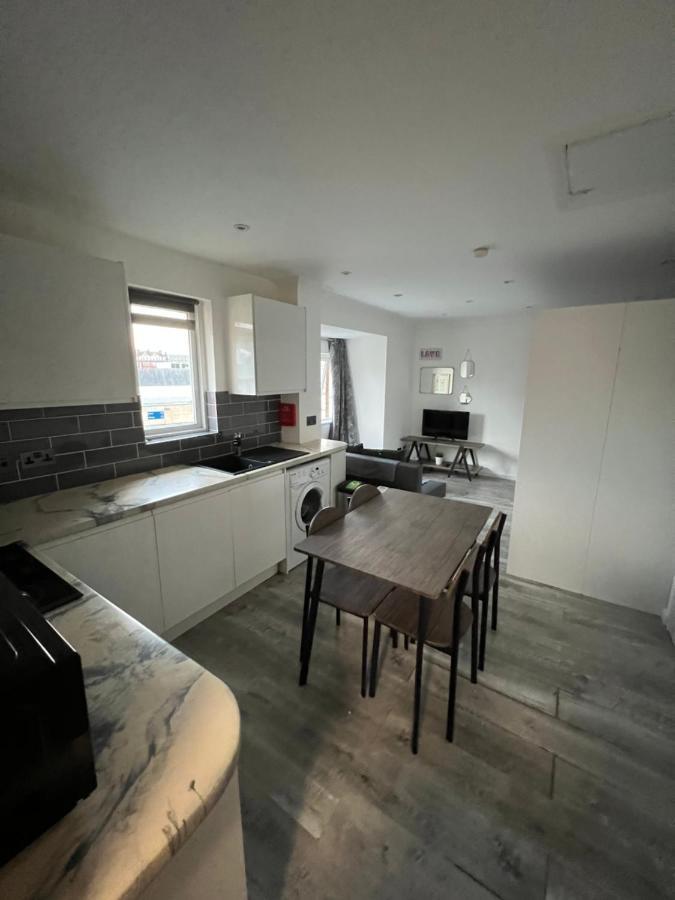Lovely Apartment For 2 Or 4 People - Bermondsey 런던 외부 사진