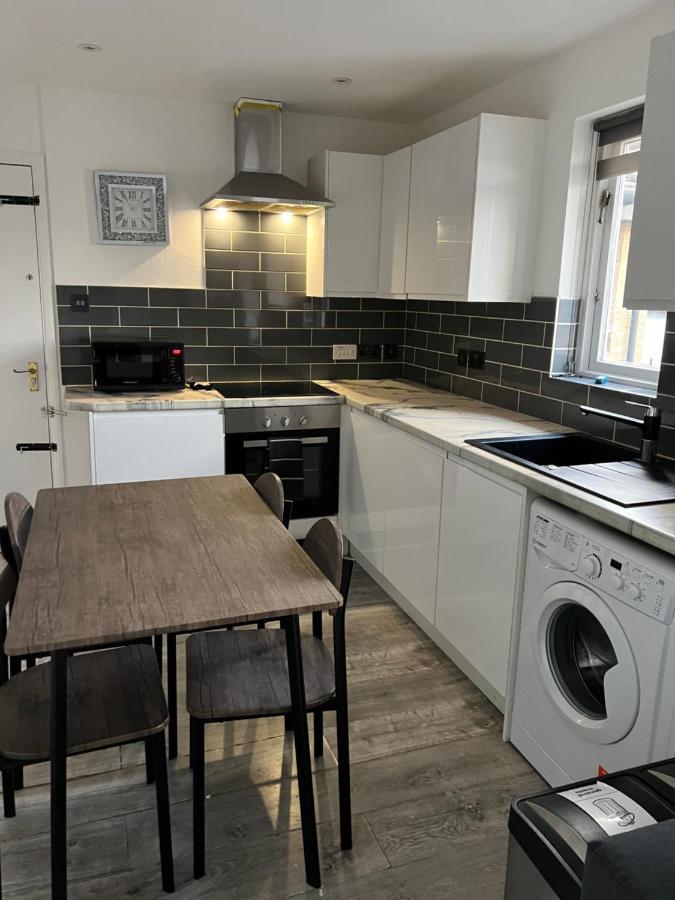 Lovely Apartment For 2 Or 4 People - Bermondsey 런던 외부 사진